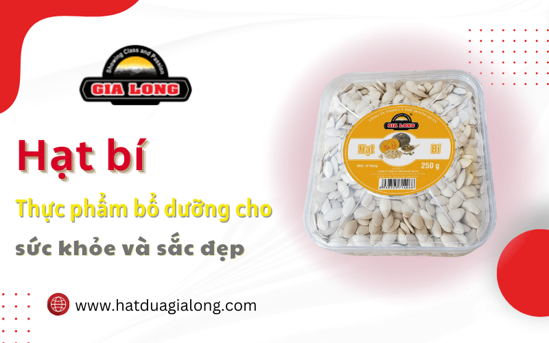 Hạt bí 