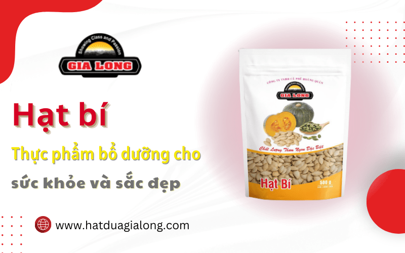Hạt bí 