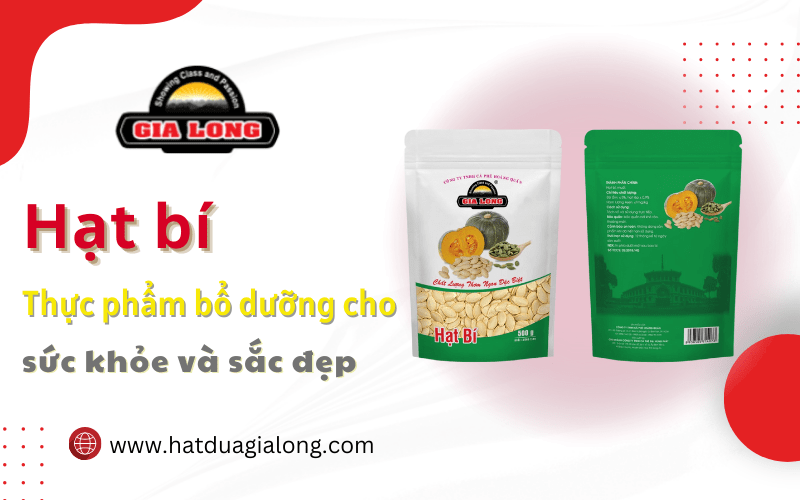 Hạt bí 