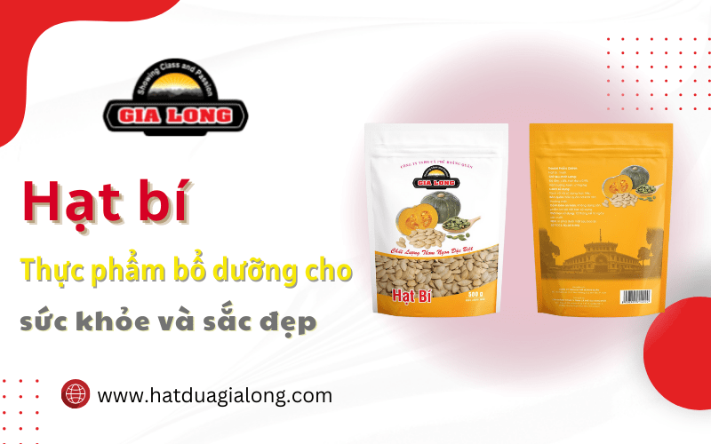 Hạt bí 