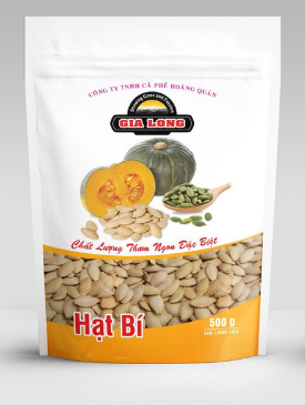 Hạt Bí 500g